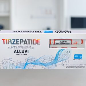 Home tirzepatide 40mg (r&d only)